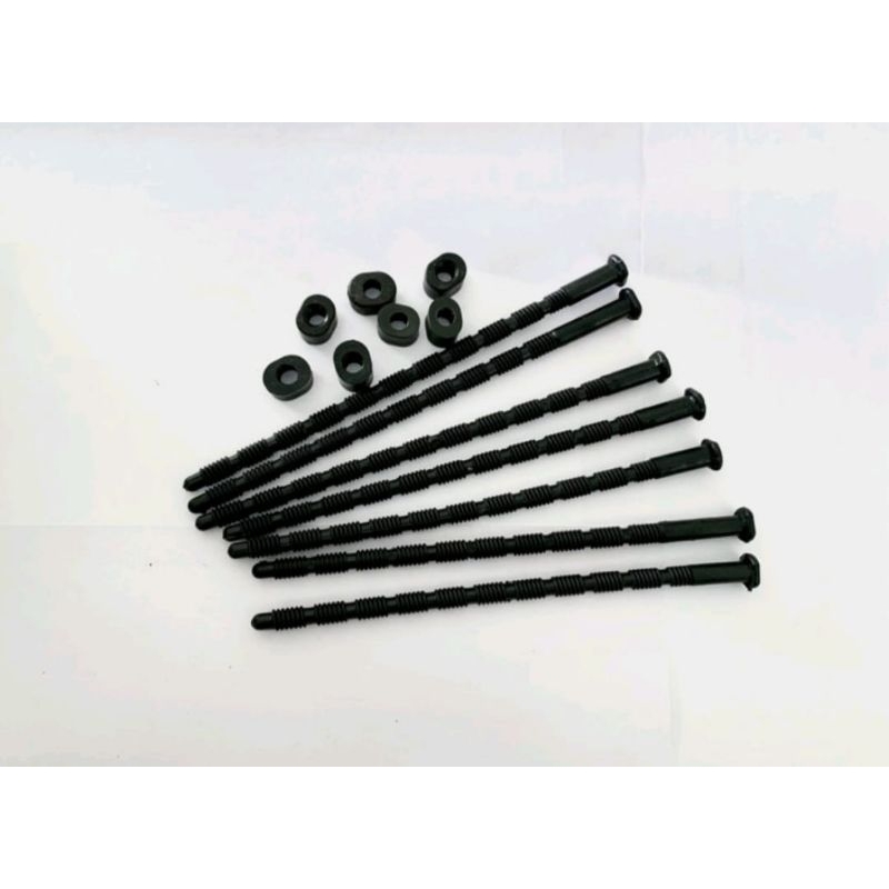 STALL PLASTIK URAT TROPHY 12cm. 20cm. 30cm. 40cm. 50cm (min beli 3bj)