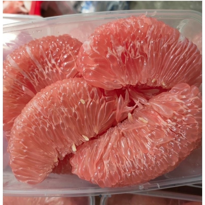 

Jeruk Bali kupas
