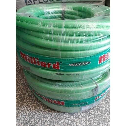 per meter Selang air SUPERFLEX Milliard ukuran 3/4" Selang air Miliard PER METER