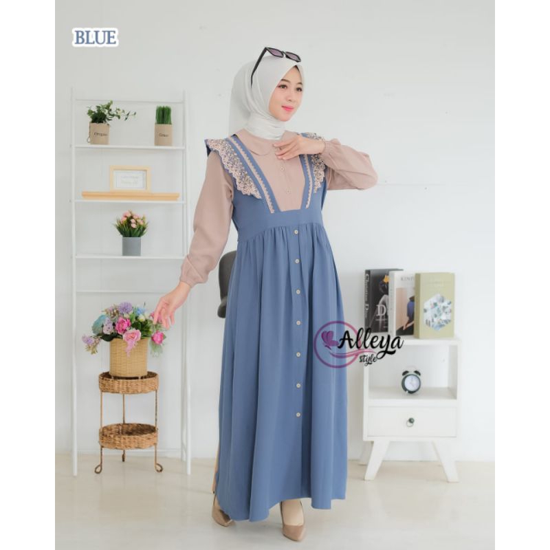 Jihan dress ori Alleya style