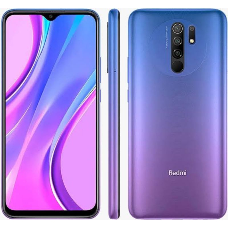 Xiaomi Redmi 9 4/64 gb