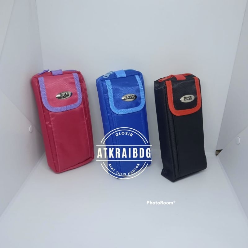 

Tempat Pensil Sleting/TB 1117