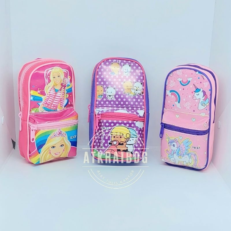 

Tempat Pensil Sleting/TB 57