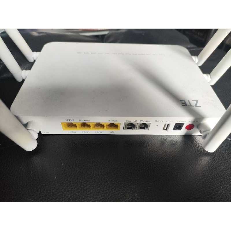 ONT ZTE F670 GPON premium
