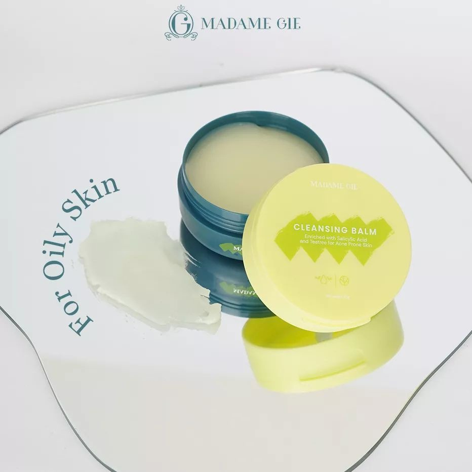 MADAME GIE CLEANSING BALM 50 GR @MJ