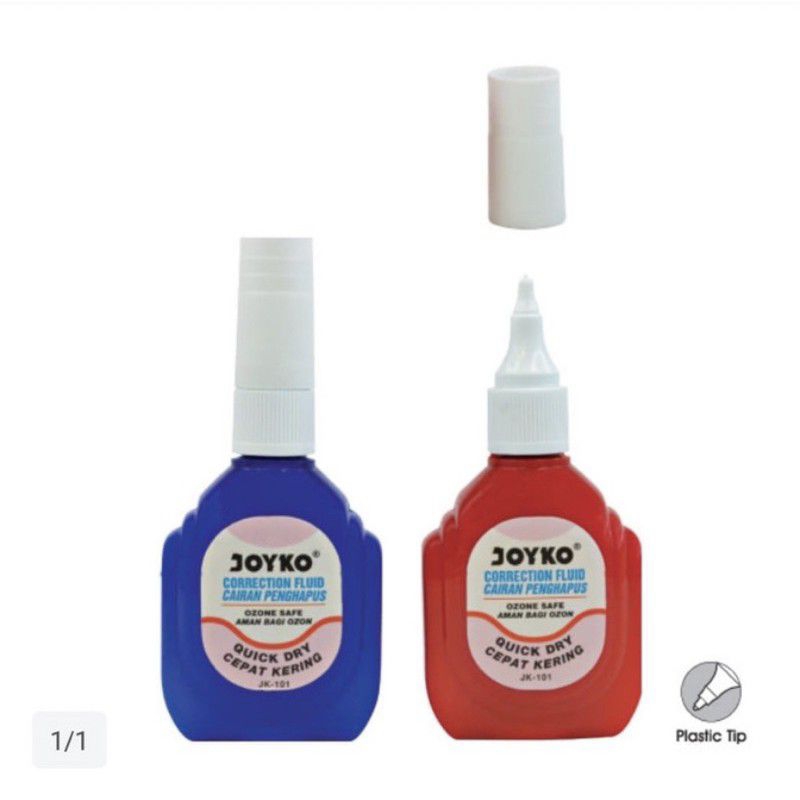 

Correction Fluid/Tipe-ex Joyko-01