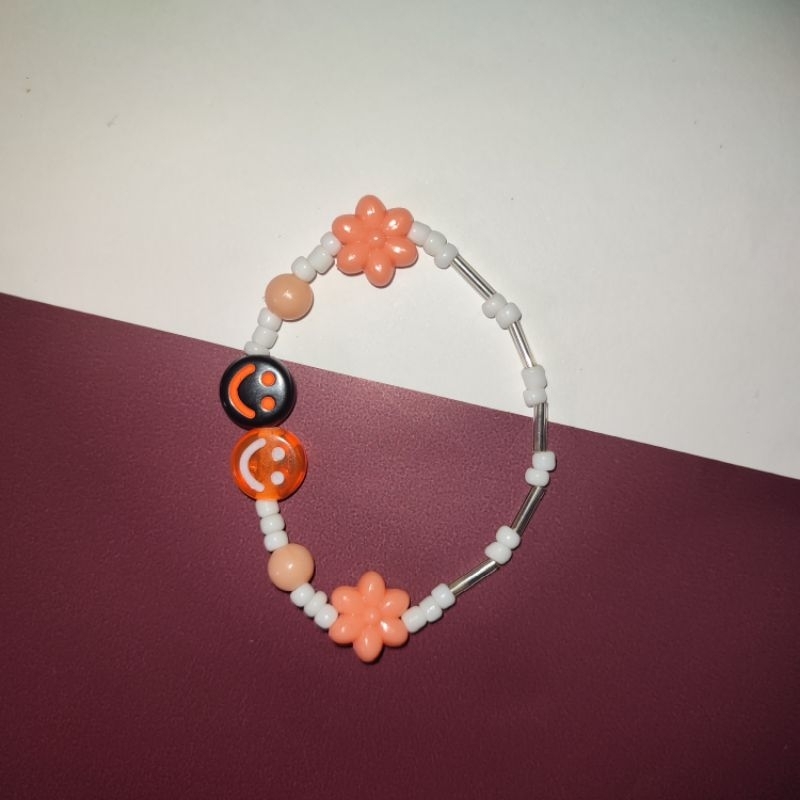 Gelang Manik Manik ala Korea/ Gelang korea Beads/ Gelang manik