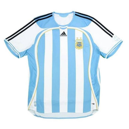 JERSEY ARGENTINA 2006 PRINTING
