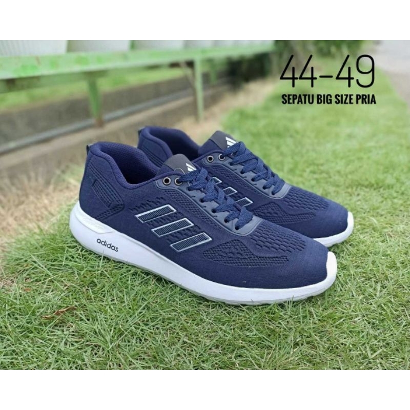 sepatu big size pria sepatu jumbo ukuran 47 48 sepatu jumbo pria