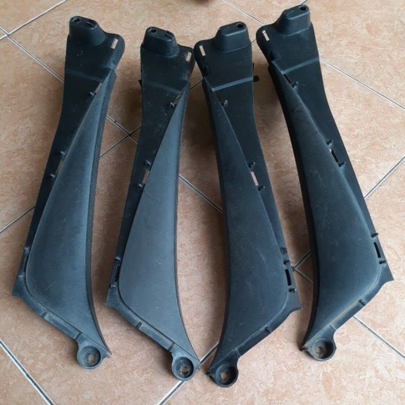 cover sirip supra 125 batman original copotan cover sambungan fr sayap depan supra x 125 batman