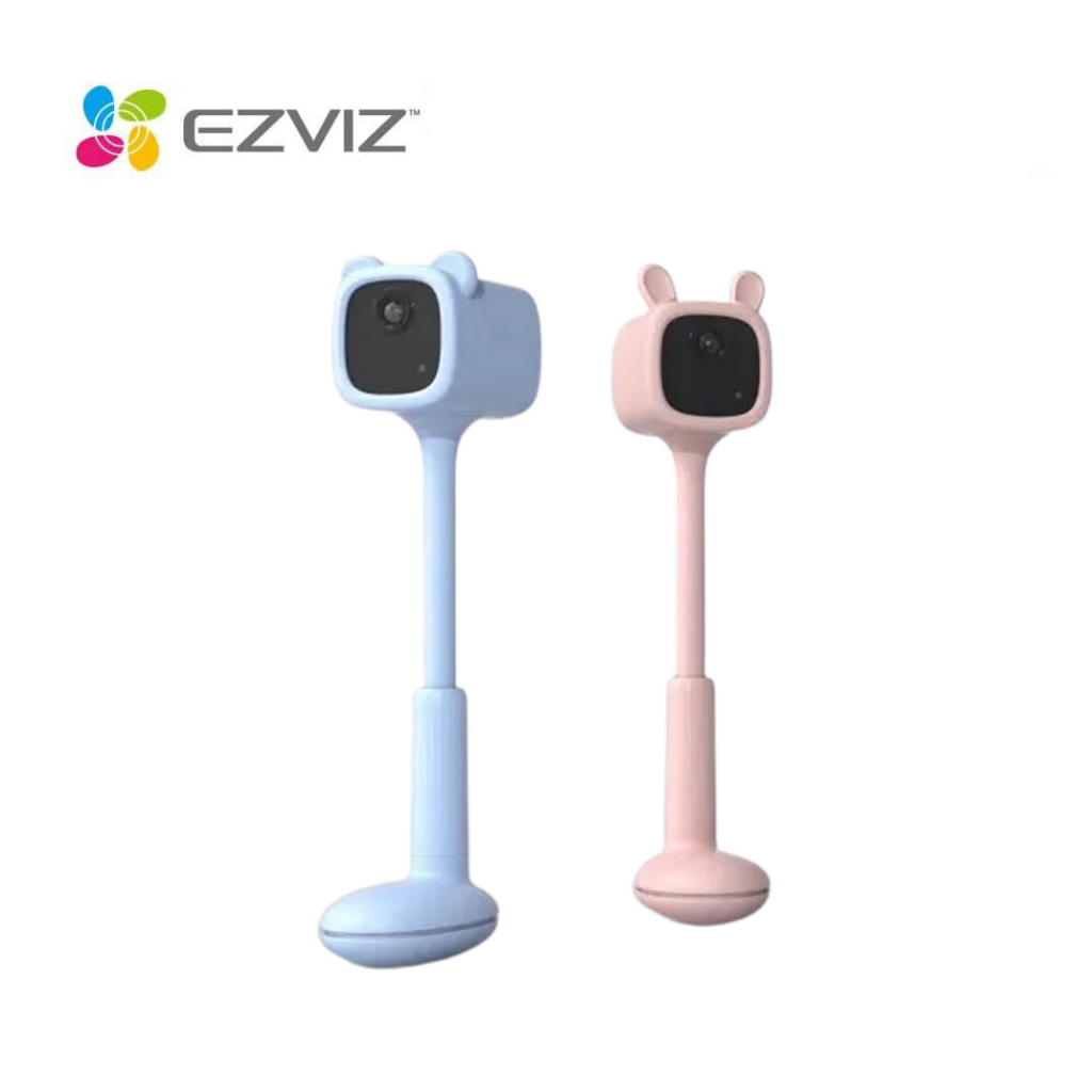 EZVIZ BM1 1080P Battery-Powered Baby Camera Two-Way Talk Baby Monitor