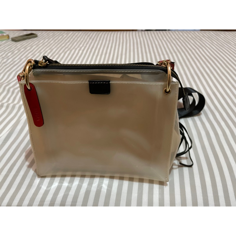 Preloved Dapoza Arm Candy Midi PVC Bag