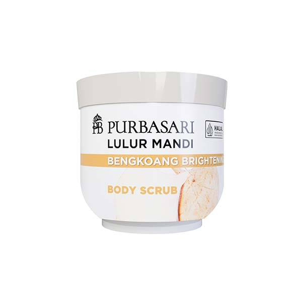 Purbasari Lulur Mandi 125ml