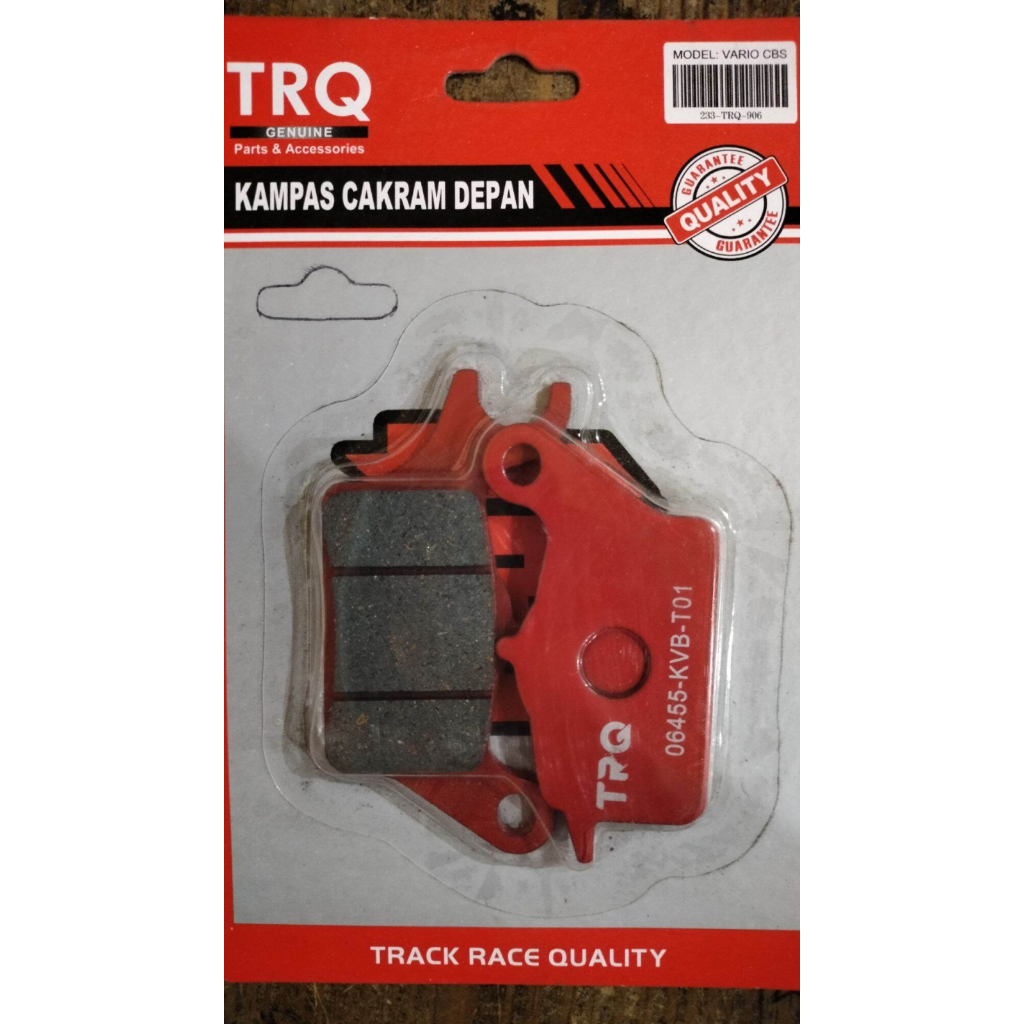 KAMPAS DEPAN -VARIO CBS- TRQ- 233-TRQ-906