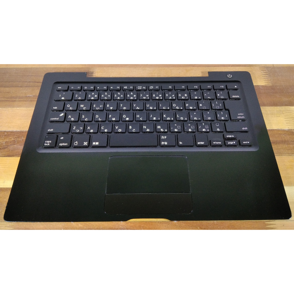 Casing Frame Keyboard Palmrest Laptop Apple Macbook A1181