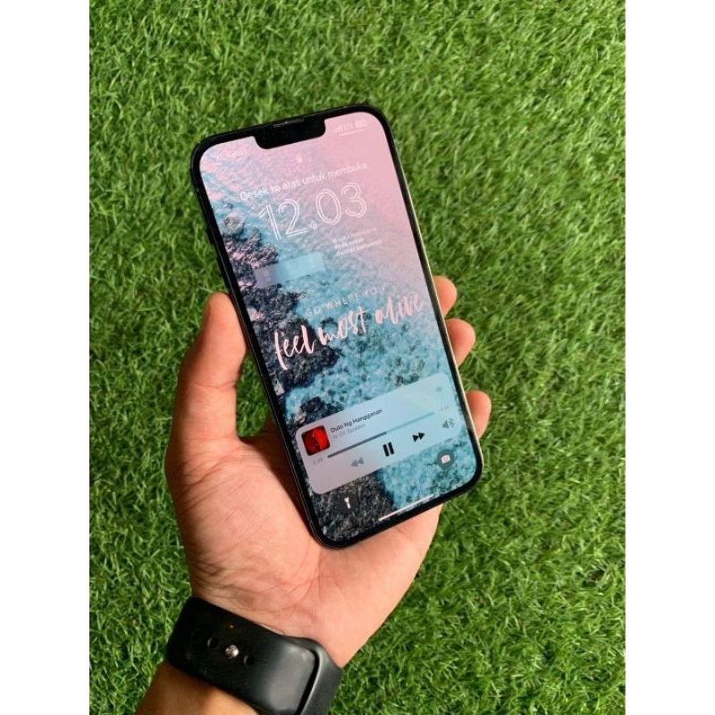 Hp Bekas Iphone 13 promax inter