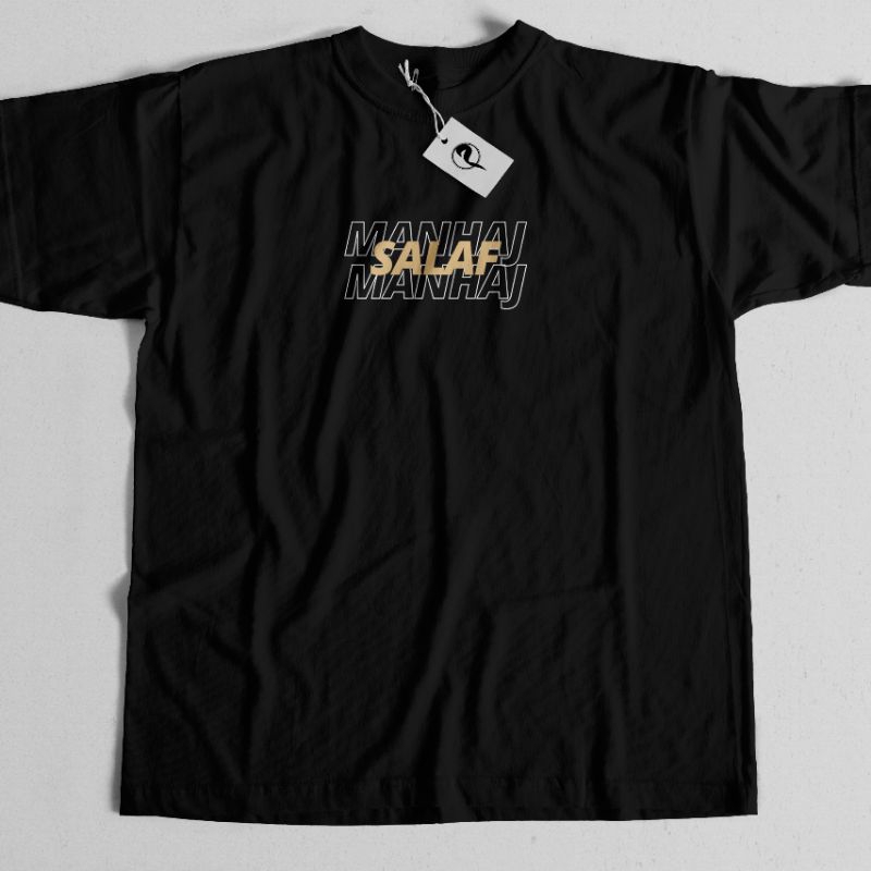 Kaos manhaj salaf | T-shirt Muslim | T-shirt Islami