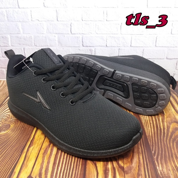 Sepatu Sneaker Laki Ando Liam Bsc21 Sip 35-43 Sepatu Sekolah Cowok Original