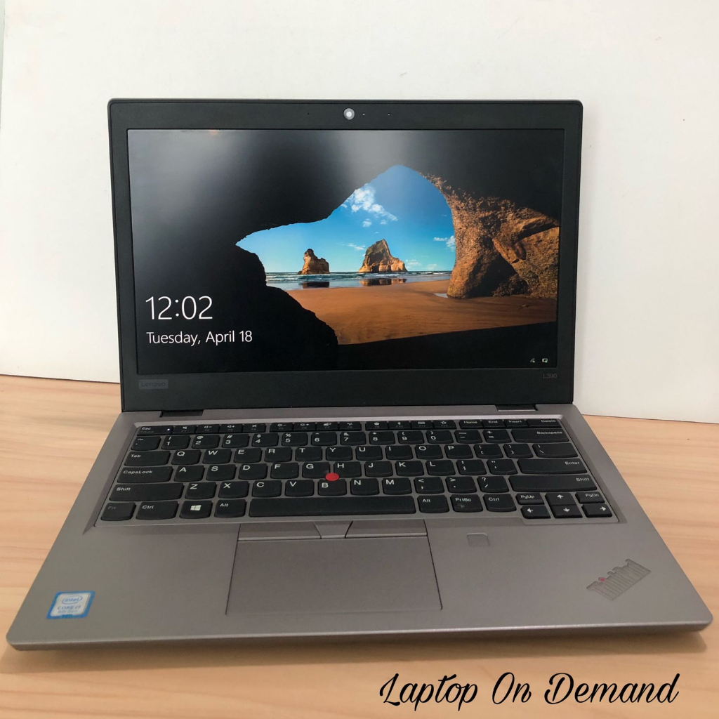 Laptop Lenovo Thinkpad L380 L390 Core I5/I7 - Layar 13,3 Inch SUPER MURAH MULUS