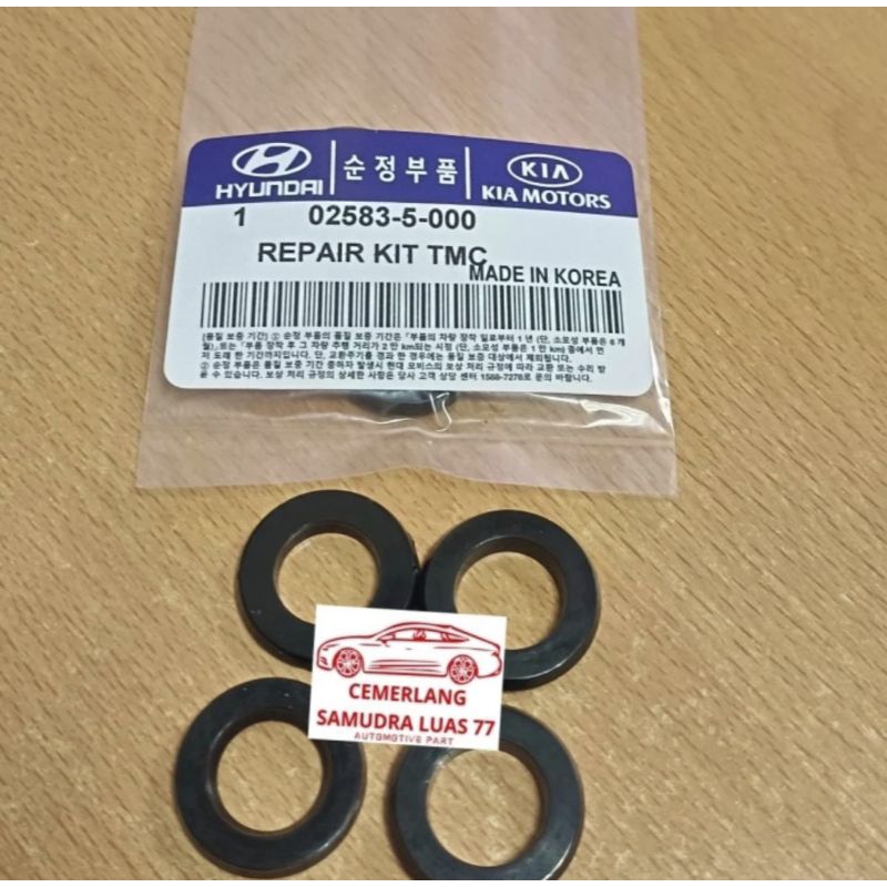 KARET SENTRAL TMC KIT KIA CARNIVAL