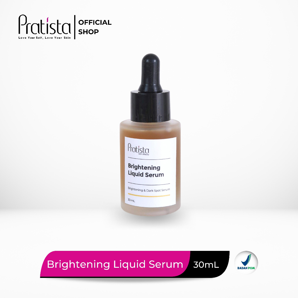 Pratista - Brightening Liquid Serum