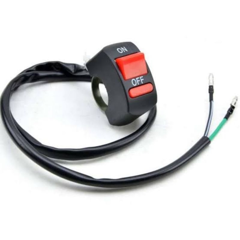saklar on off lampu motor SAKLAR STANG ON OFF LAMPU SAKLAR ON OFF ENGINE saklar lampu on off stang m