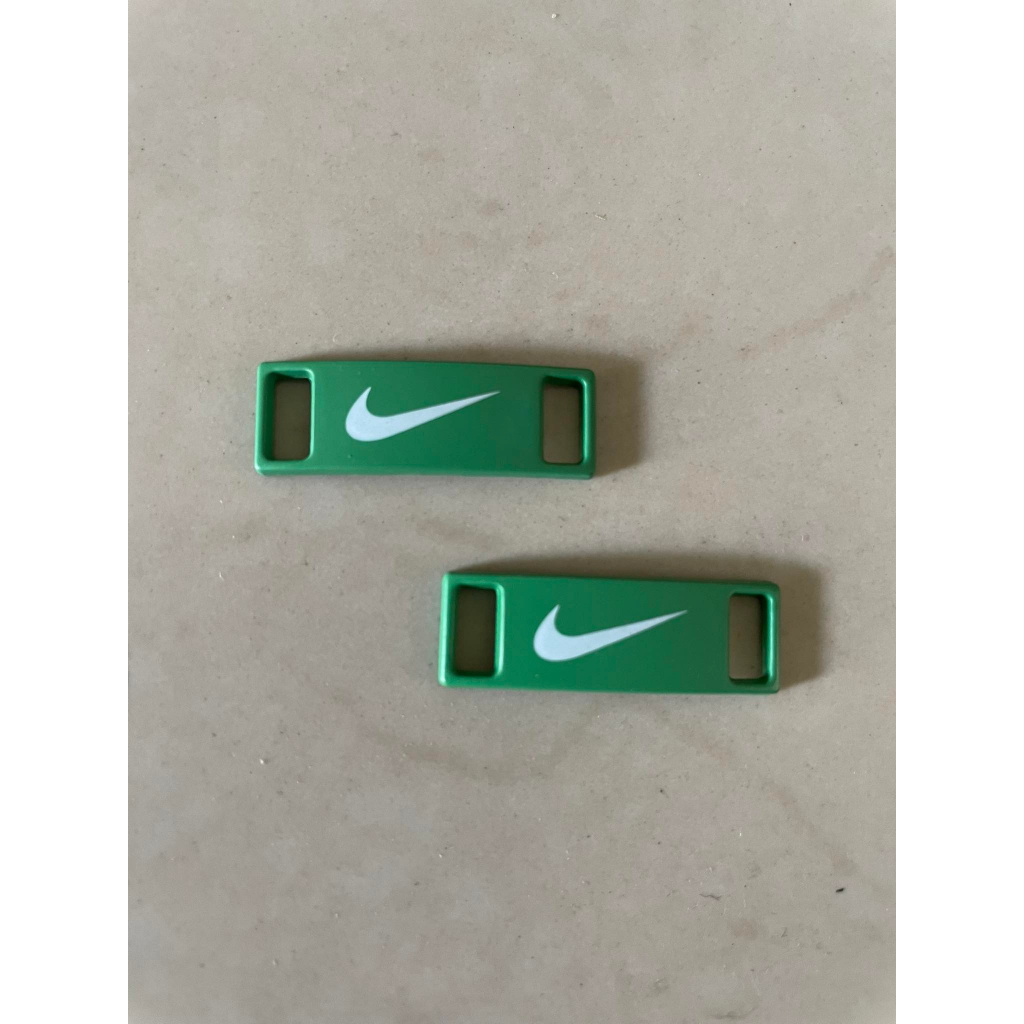 Buckle Logo NIKE Swoosh / Shoe Charm / Gesper Tali Sepatu Buckle AF1