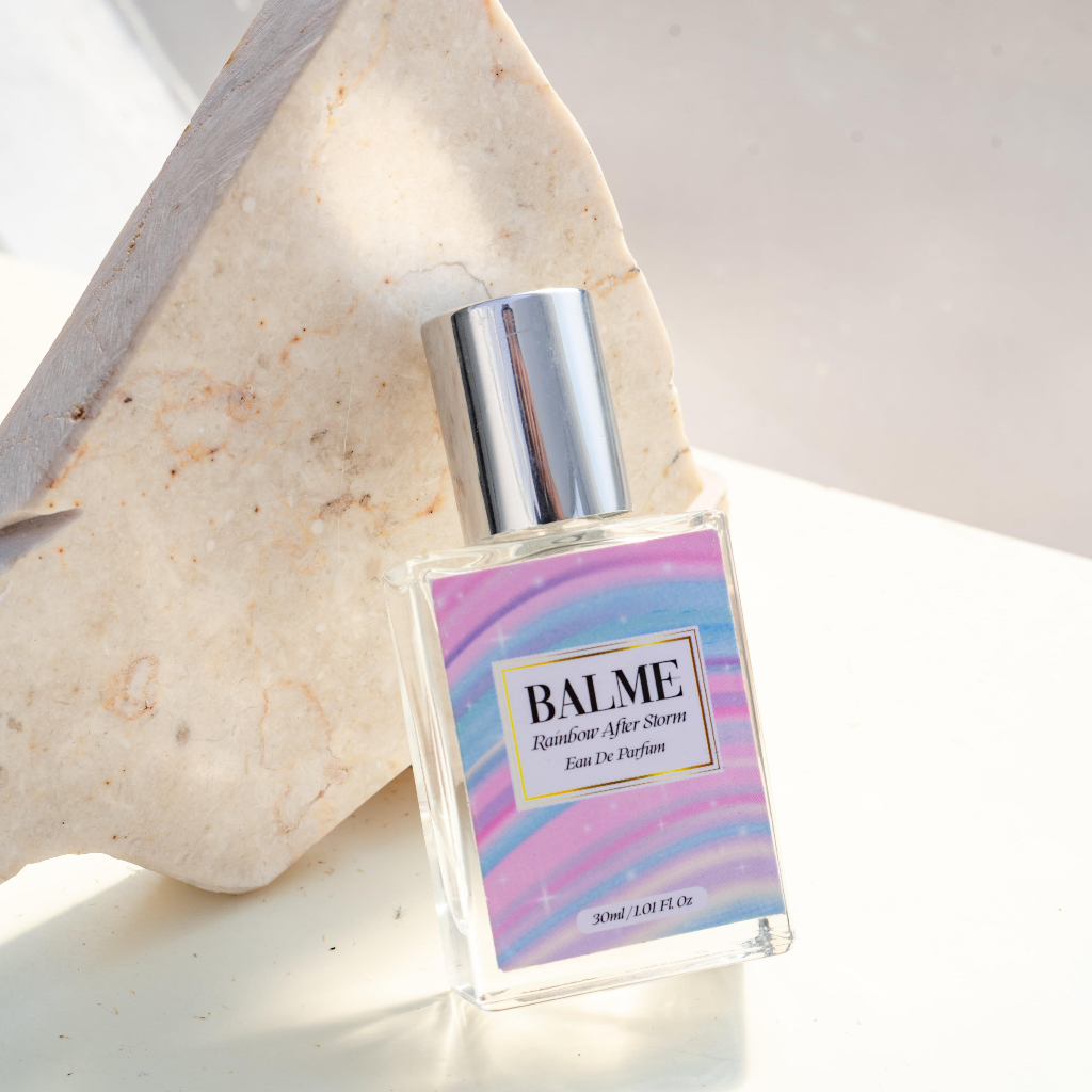 BUNDLING 50K DAPAT 4 VARIAN BALME BPOM EDP 30 ML