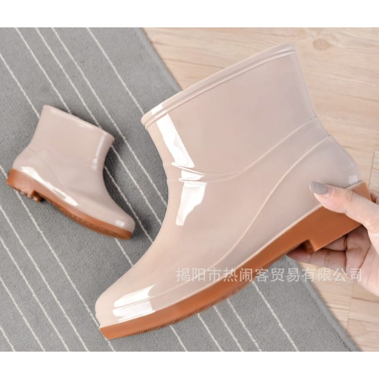 Sepatu Boot Mata Kaki Import 902 Warna