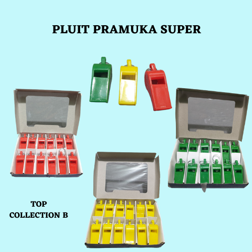 PLUIT PRAMUKA  SUPER  SIAGA, PENGGALANG, PENEGAK