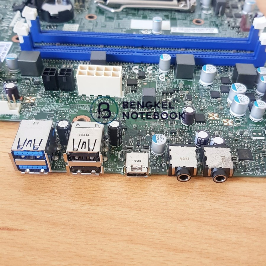 Motherboard PC Lenovo M720T M720S I3X0MS I3XOMS 01LM342