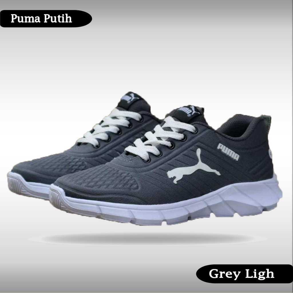 Sneakers PM4 lg Putih / Sneakers Pria-wanita / Sepatu Olahraga / Kasual / Sepatu sekolah-Kuliah-Kerja / Size 38-44