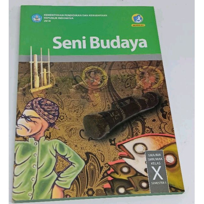 

seni budaya sma/ ma kelas 10 11 12