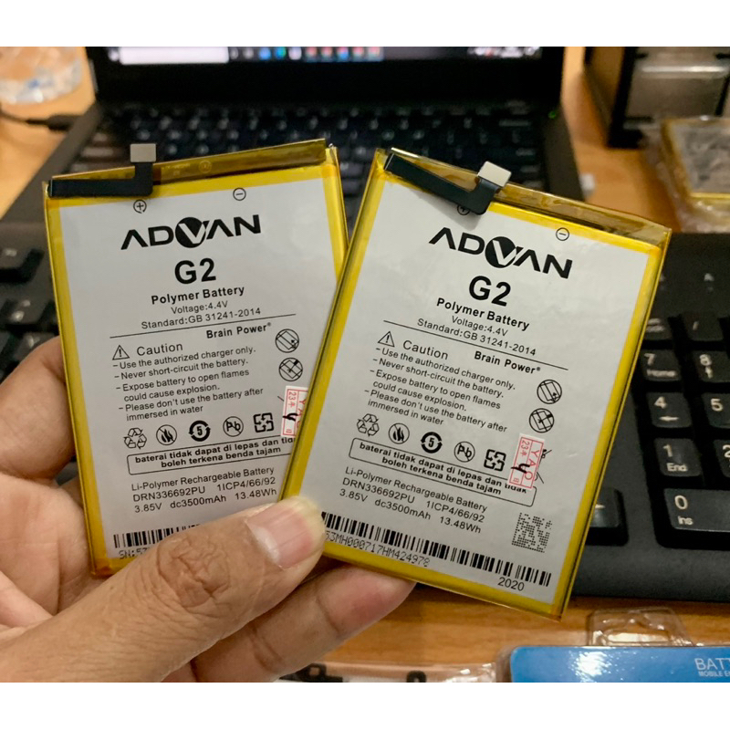Baterai Batre Advan G2 Batre Advan G2 Original New