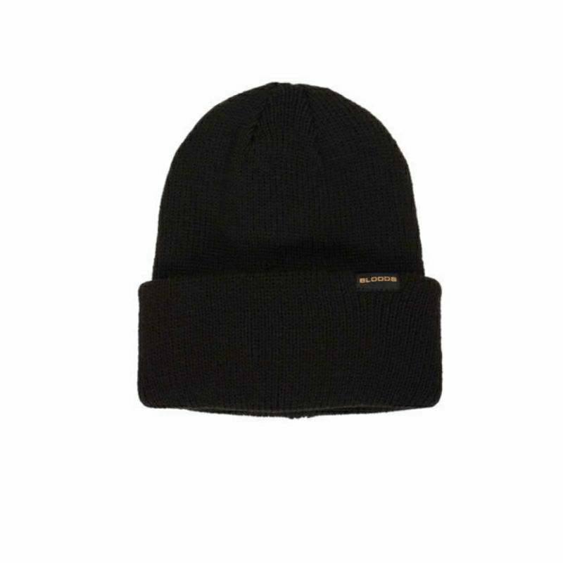 BLOODS TOPI BEANIE | TOPI BEANIE BLOODS "HT WERDON 01" ORIGINAL