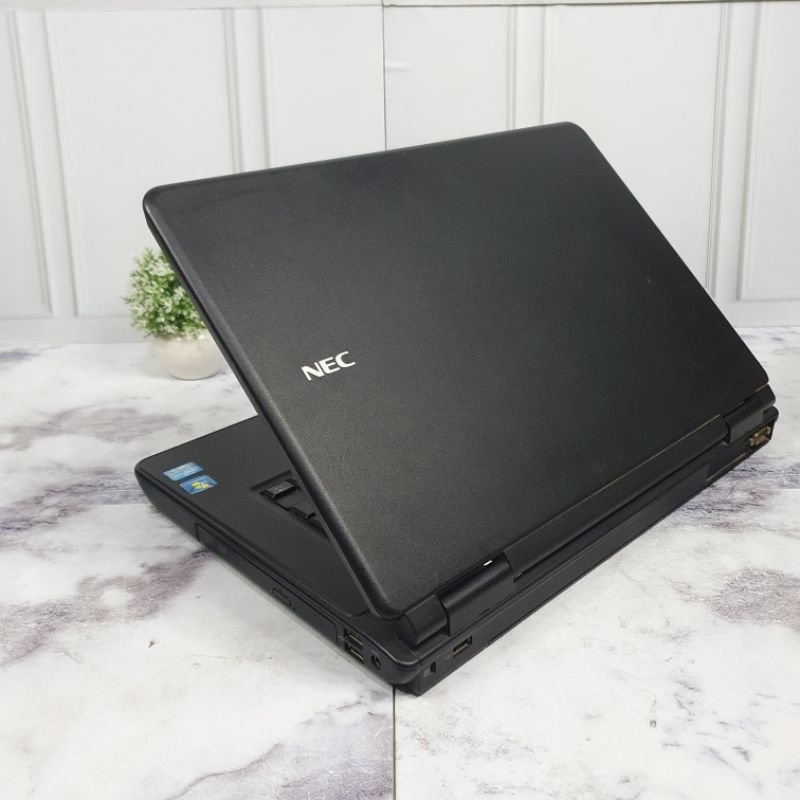 LAPTOP CORE I3 RAM 4GB TERMURAH NEC VERSAPRO