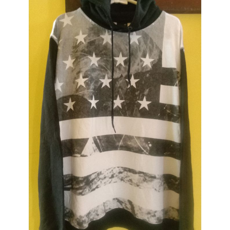 Hoodie BeOneSoul Pulprint Depan Belakang