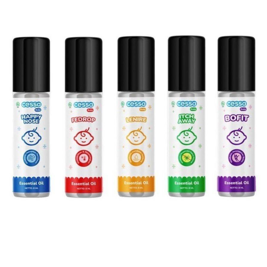 Cessa Baby Essential Oil 8ml