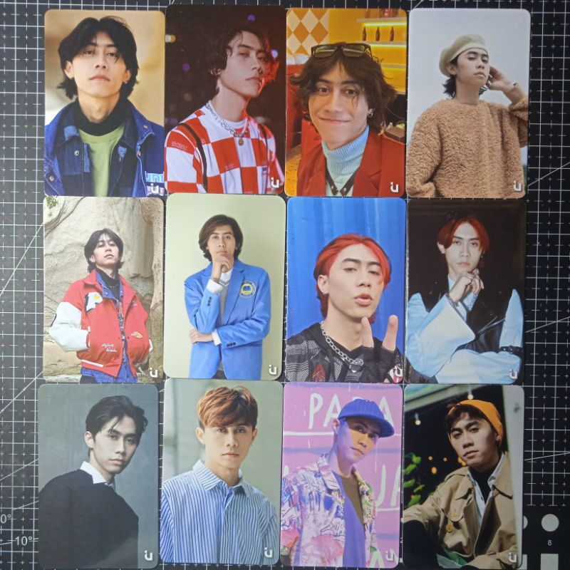 SHANDY UN1TY OFFICIAL PHOTOCARD PC