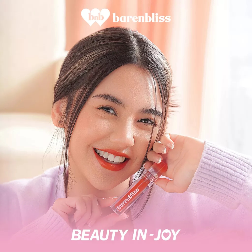 BNB BARENBLISS BERRY MAKES COMFORT LIP CREAM - BPOM - LIP CREAM BNB MURAH