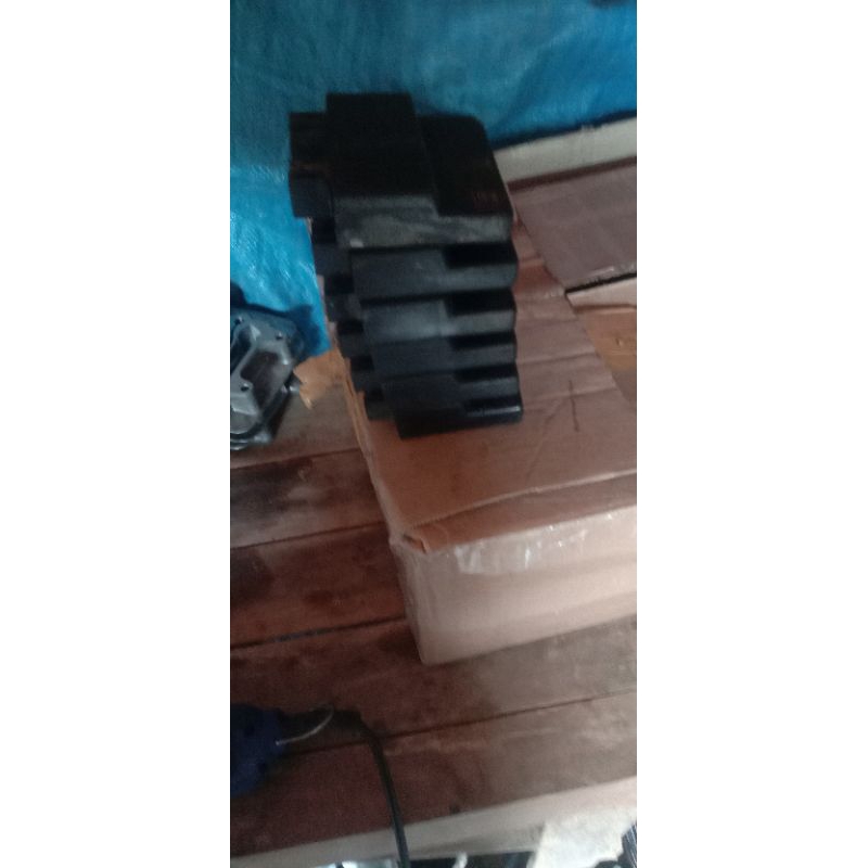 SDI Jupiter MX original copotan motor