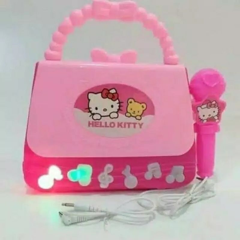 HELLO KITTY MUSIC+MIC B/O DUS 2011A(BRT622)