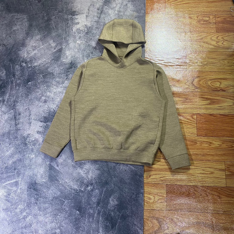 Hoodie uniqlo dry scuba