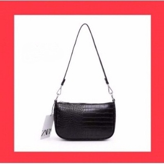 (PGBAGS) TAS WANITA | SHOULDER BAG CROCO IMPORT PREMIUM #707123/742121/314167/442279/741894/100447