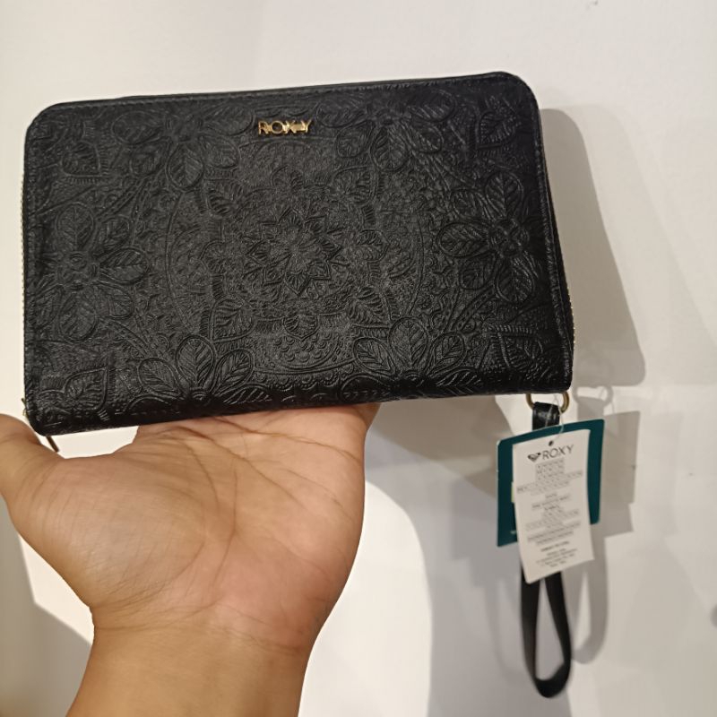Dompet wanita Roxy black