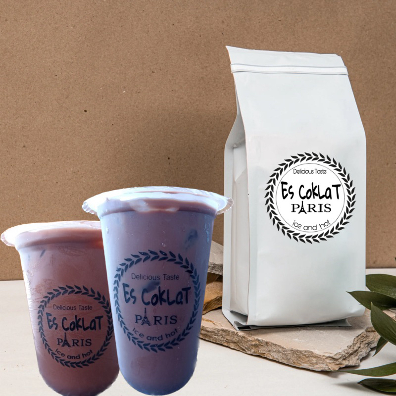 

Bubuk Coklat Paris