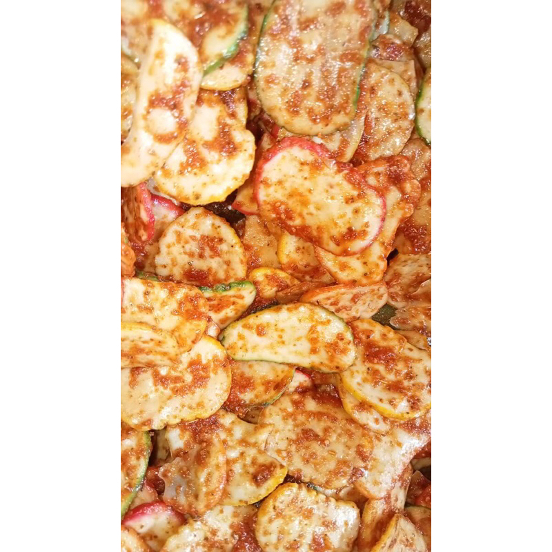 

kerupuk seblak bunda nara