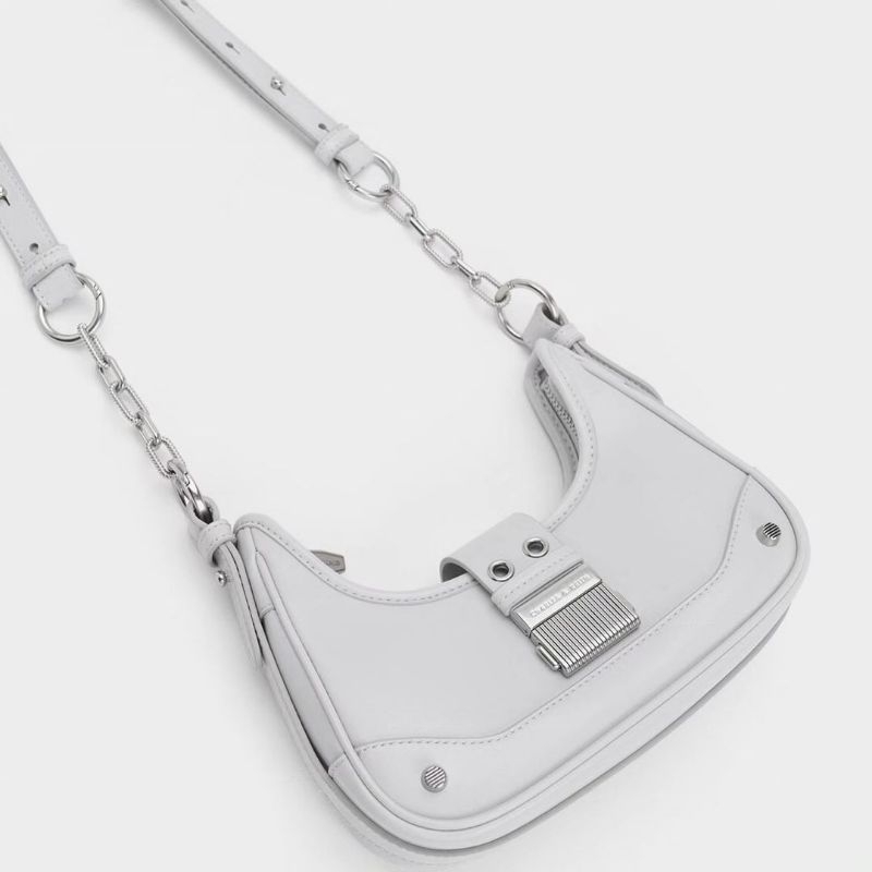 12.12 SALE | CK Winslet Belted Hobo Bag