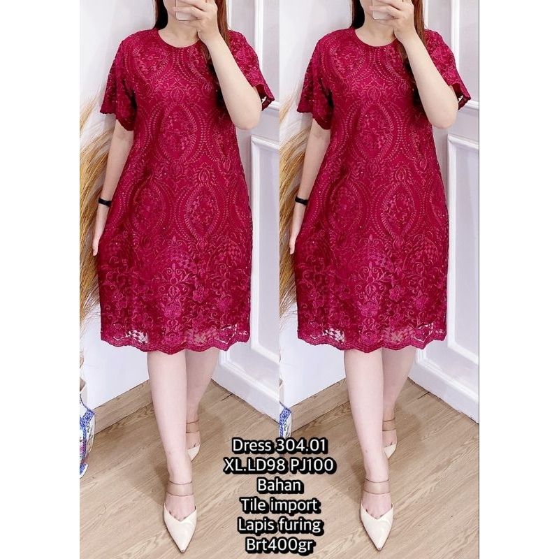 NEW XL DRES 304 01 TILE IMPORT LAPIS FURING 400GR
