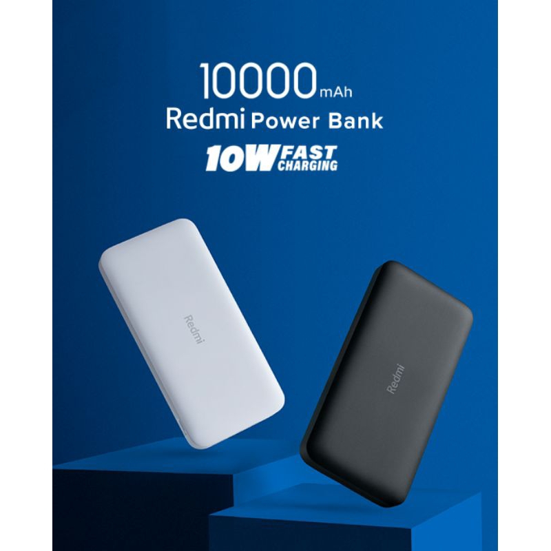 Redmi PowerBank 10.000mAh